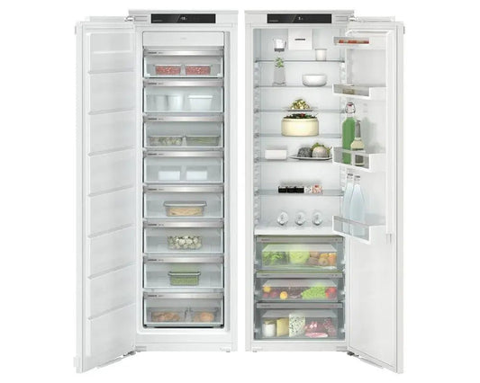 Liebherr Plus IXRF5125 Bio Fresh 507 Liter No Frost Built in Fridge Freezer | Atlantic Electrics