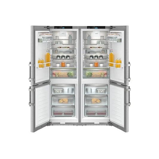 Liebherr Prime XCCsd5250 120cm 664L Easy Fresh No Frost Side by Side Fridge Freezer | Atlantic Electrics