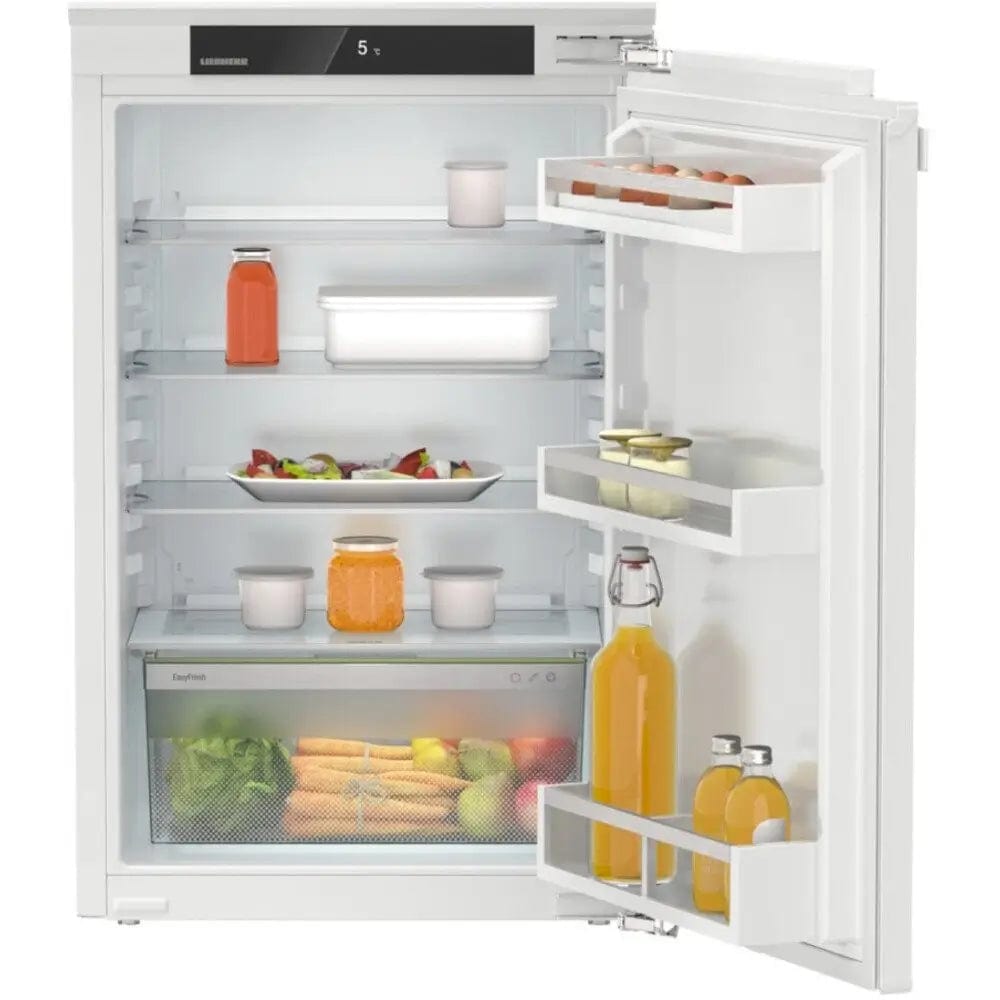 Liebherr Pure IRf3900 88cm 136L Easy Fresh Built in Fridge | Atlantic Electrics - 39478211281119 