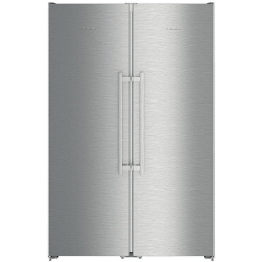 Liebherr SBSEF7242 Comfort Side By Side Fridge Freezer with NoFrost, 121cm Wide | Atlantic Electrics