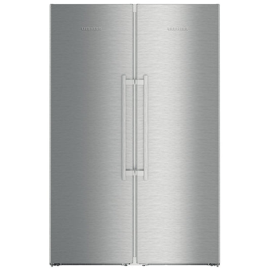 Liebherr SBSES8773 Fridge Freezer with BioFresh, SoftSystem, 8 Freezer Drawers, NoFrost | Atlantic Electrics