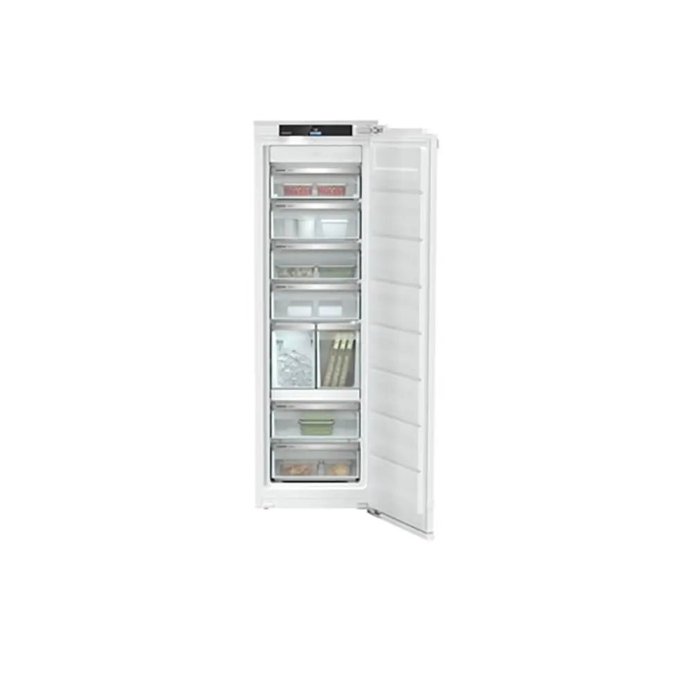 Liebherr SIFNAE5188 Peak 213 Litre Integrated Freezer with NoFrost and AutoDoor - 55.9cm Wide | Atlantic Electrics - 40253379674335 