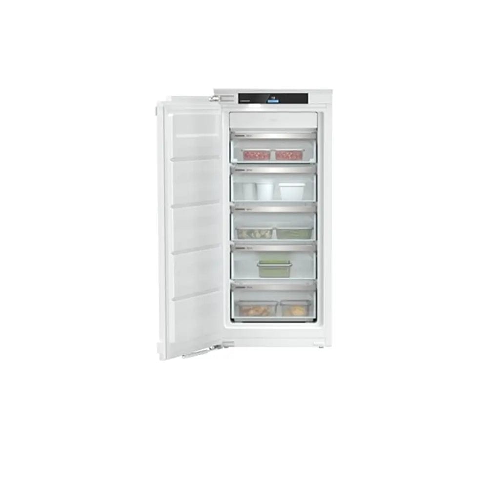 Liebherr SIFND4155 Prime 129 Litre Integrated Freezer with NoFrost, Side-by-Side Compatible, 5 Drawers - 55.9cm Wide | Atlantic Electrics - 39478218981599 