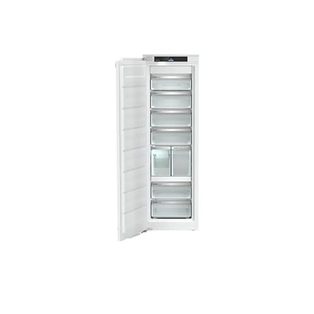 Liebherr SIFNE5188 Peak 213 Litre Integrated Freezer with NoFrost, Side-By-Side Compatible, IceMaker - 55.9cm Wide | Atlantic Electrics - 39478219079903 