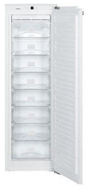 Liebherr SIGN3524 213 Litre Integrated In Column Freezer 177cm A++ Energy Rating 56cm Wide - White | Atlantic Electrics