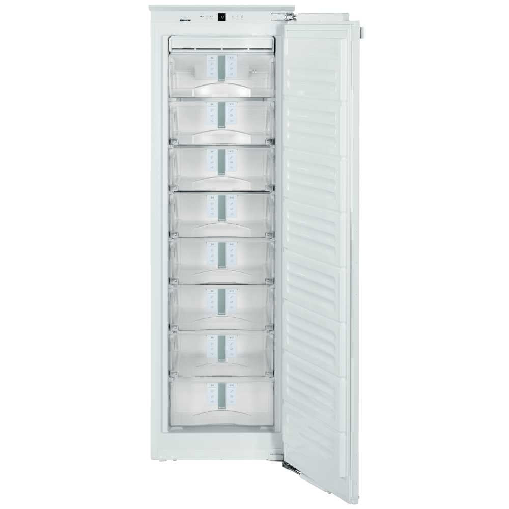 Liebherr SIGN3556 216 Litre Integrated In Column Freezer with Frost Free, 55.9cm Wide | Atlantic Electrics