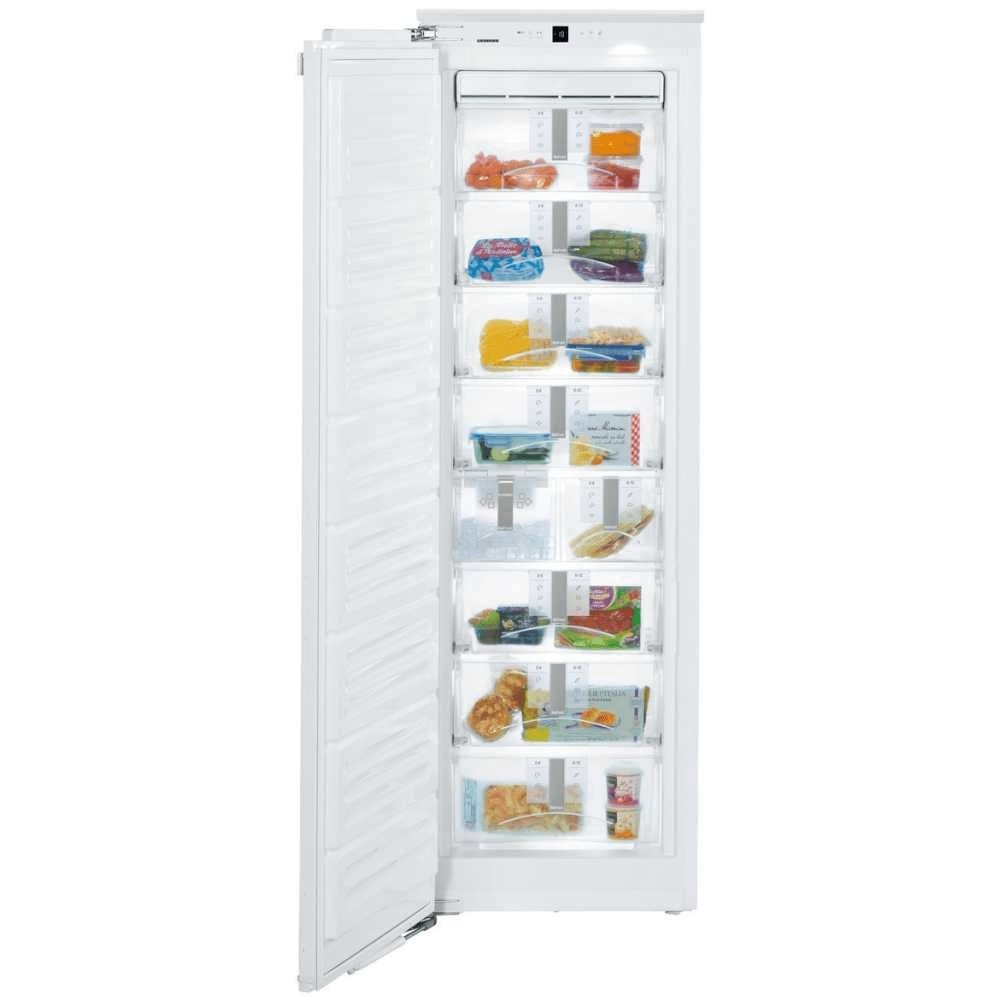 Liebherr SIGN3576 207 Litre Part of Sbs Premium Built In Freezer, 60cm Wide | Atlantic Electrics - 39478220161247 