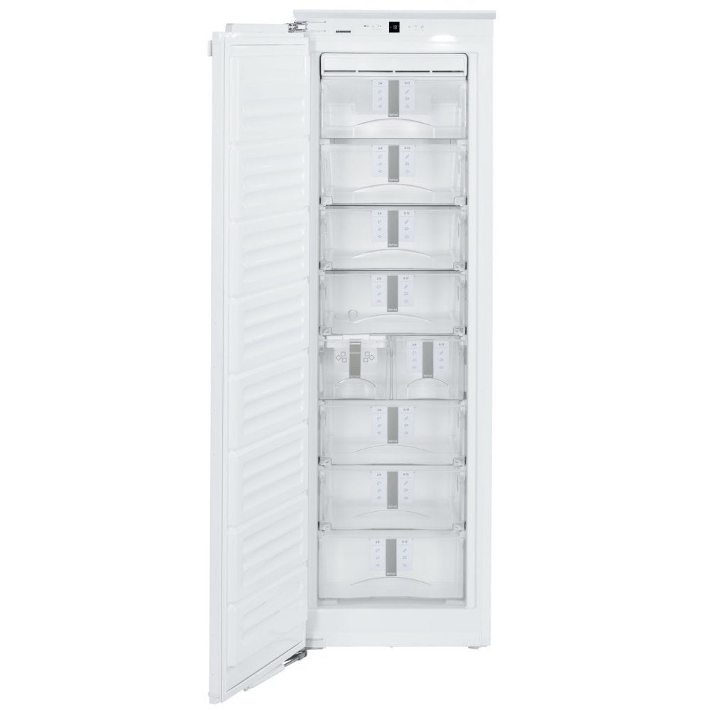 Liebherr SIGN3576 207 Litre Part of Sbs Premium Built In Freezer, 60cm Wide | Atlantic Electrics