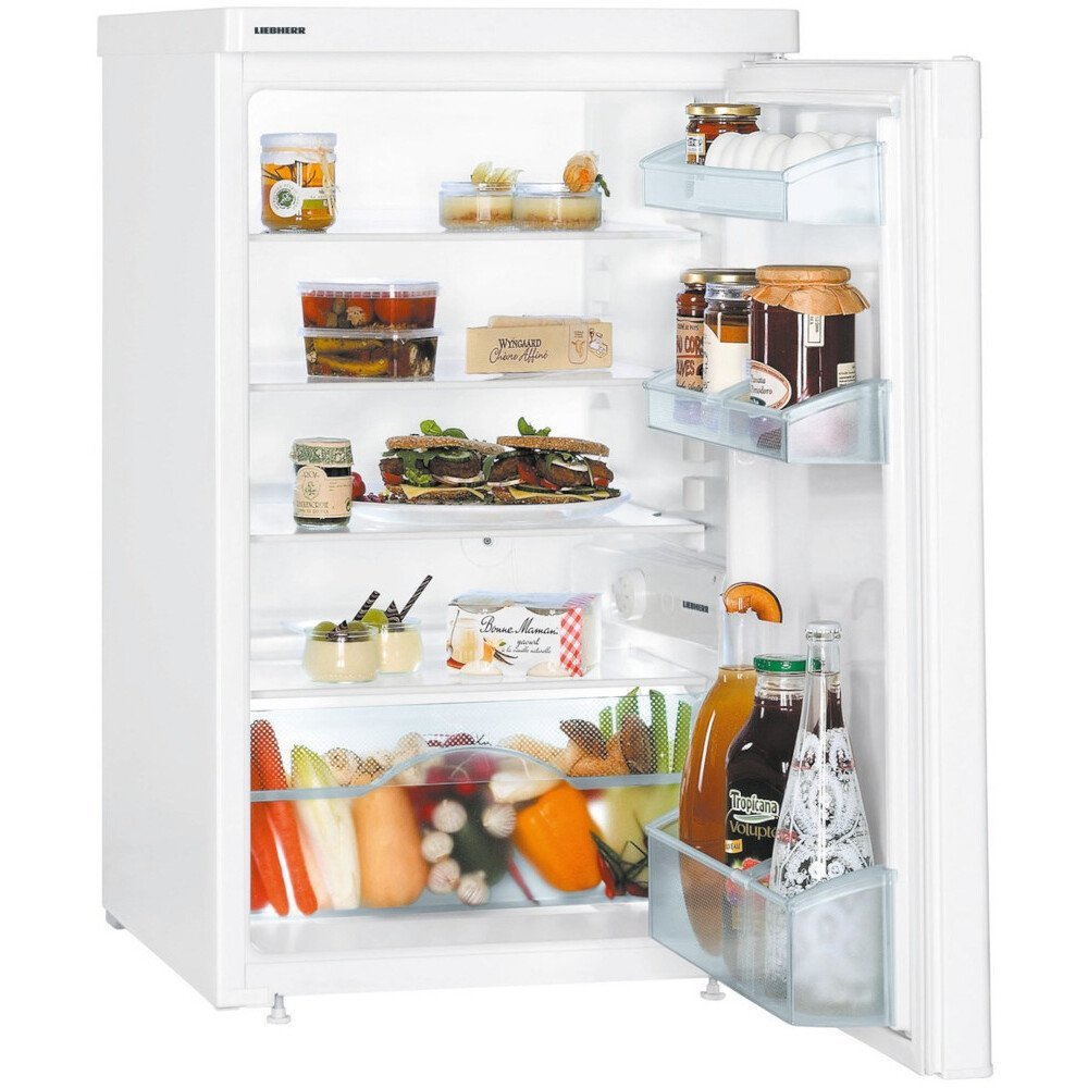 Liebherr T1400 Freestanding Larder Fridge 136 liters - White | Atlantic Electrics