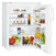 Thumbnail Liebherr T1810 161 Litre Comfort Under Counter Freestanding Fridge 60cm Wide - 41468244951263