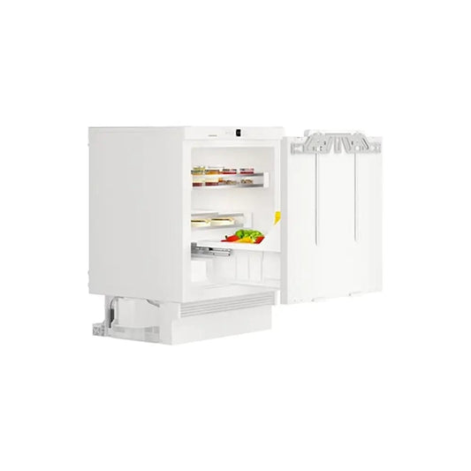 Liebherr UIKO1550 132 Litre Premium Integrated Under-Worktop Refrigerator, Pull-out Drawer Door Assembly- 59.7cm Wide | Atlantic Electrics