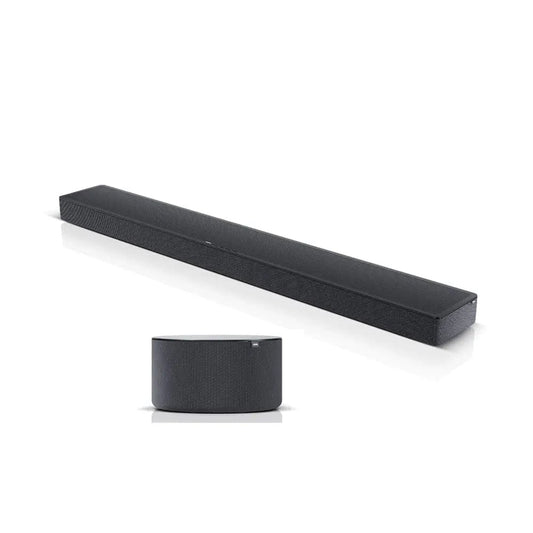 Loewe KLANGBAR5MRSUB5 Soundbar & Subwoofer - Basalt Grey | Atlantic Electrics