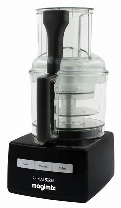 Magimix CS 5200XL PREMIUM Cuisine 9-in-1 Multi-functional Food Processor - Black | Atlantic Electrics