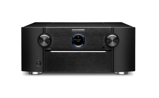 Marantz SR8015 11.2ch. 8K AV Amplifier with 3D Sound and HEOS Built-in | Atlantic Electrics