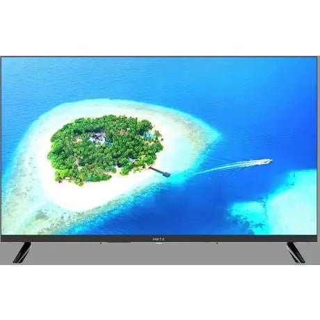 Metz 43MRD6000ZUK 43" DLED UHD Smart TV - Black | Atlantic Electrics - 40472274469087 