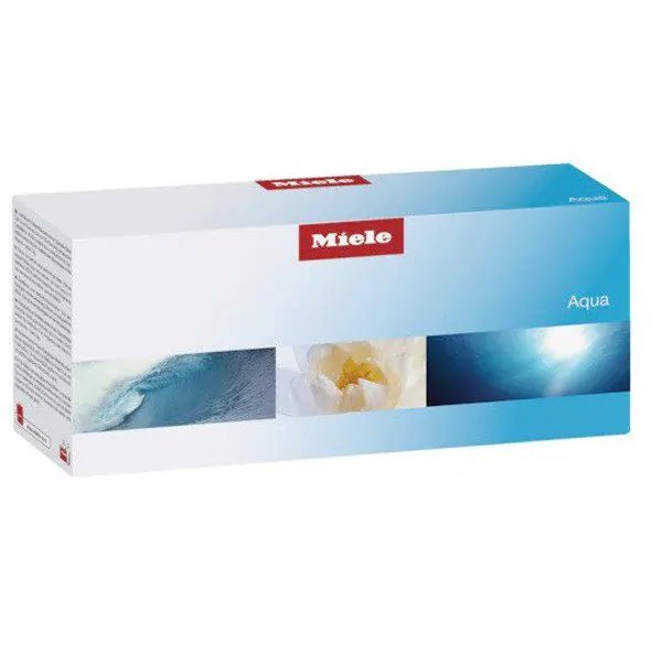 Miele 12021590 Set of 3 x Aqua fragrance flacons | Atlantic Electrics