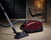 Thumbnail Miele Complete C3 Cat and Dog Bagged Cylinder Vacuum Cleaner Tayberry Red | Atlantic Electrics- 39478253027551