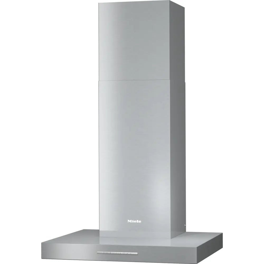 Miele DAPUR68W 60cm Chimney Cooker Hood Stainless Steel | Atlantic Electrics - 41370822312159 