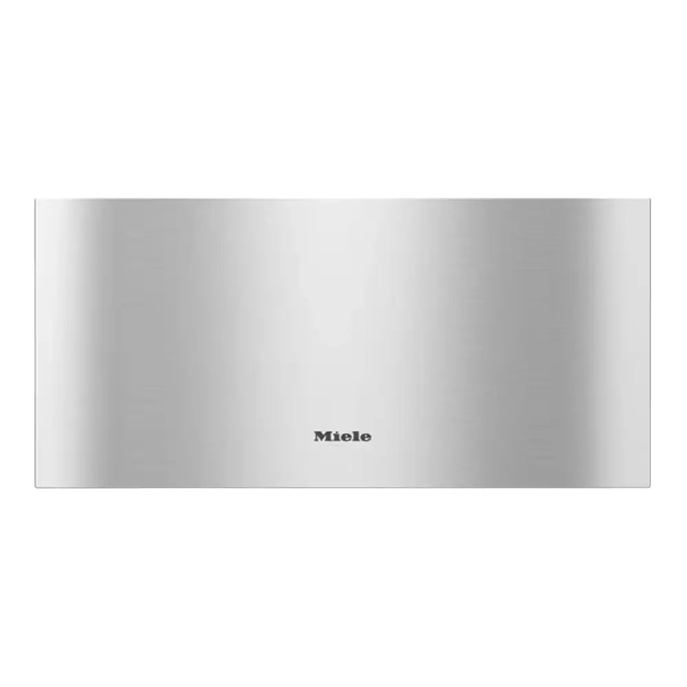 Miele ESW7120 Handless Gourmet Warming Drawer, 29cm High, 4 Functions - Stainless Steel/CleanSteel | Atlantic Electrics - 41573071487199 