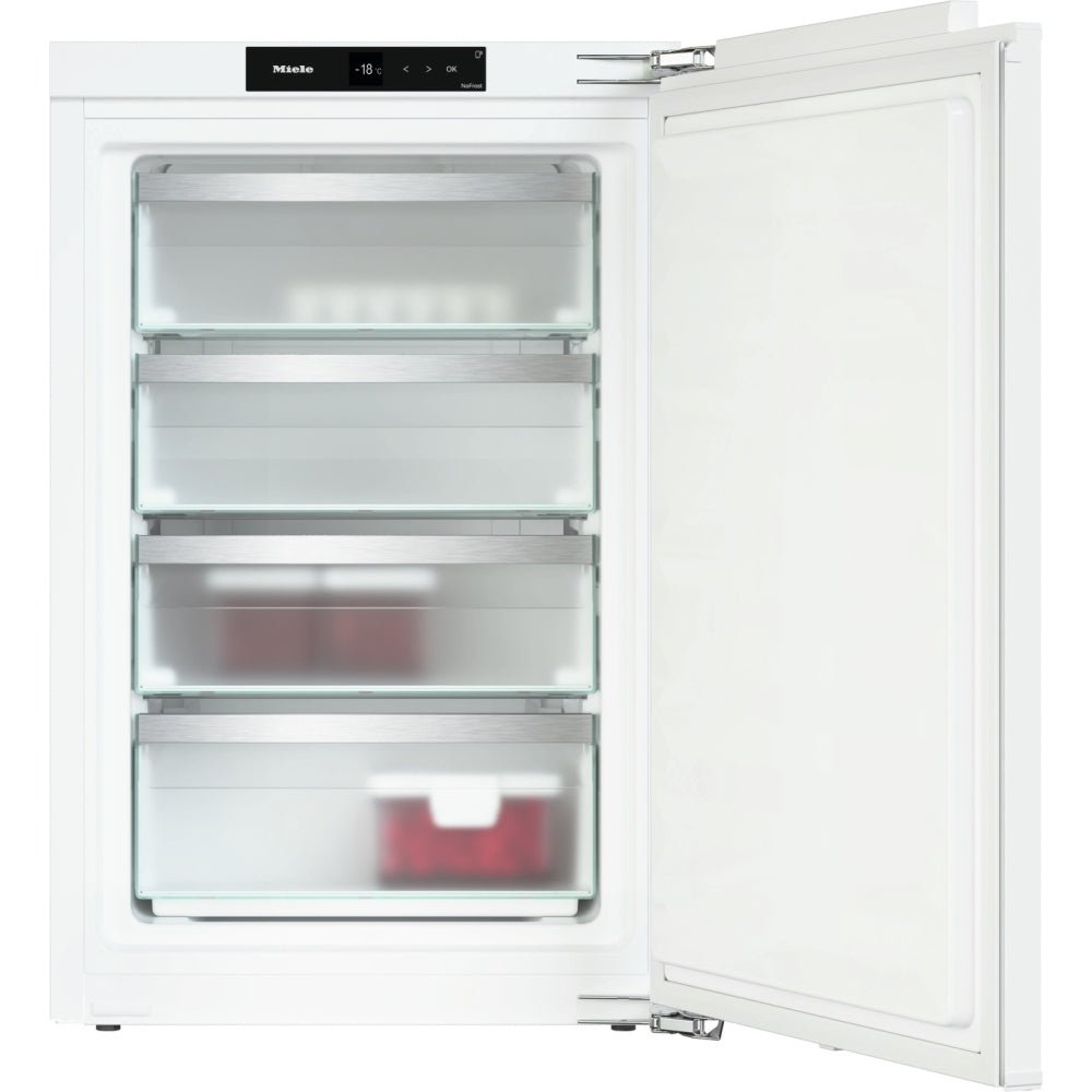 Miele FNS7140E Built-In Freezer, Frost Free, 4 Freezer Drawers - 55.9cm Wide | Atlantic Electrics