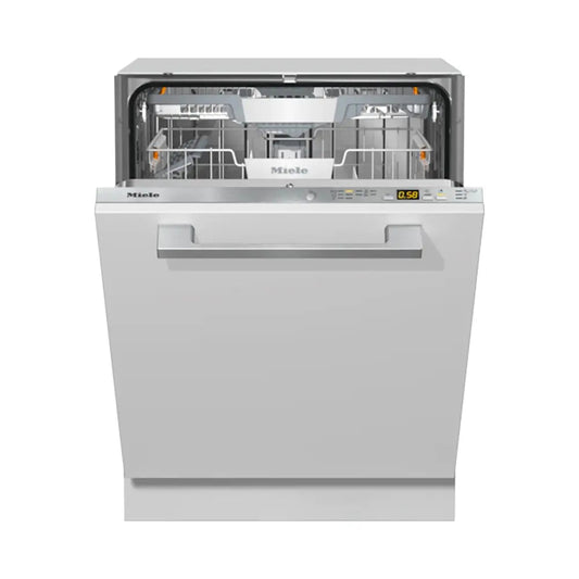 Miele G5260SCVi Active Plus Fully Integrated Dishwasher, 14 Place Settings - 59.8cm Wide | Atlantic Electrics