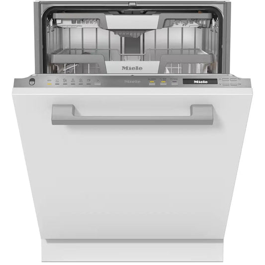 Miele G7185SCVI-XXL Fully Integrated Dishwasher, AutoDos with Integrated PowerDisk - 59.8cm Wide | Atlantic Electrics