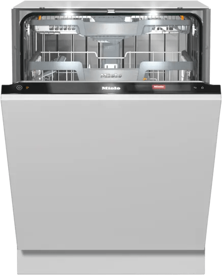 Miele G7975 SCVI XXL AutoDos with integrated PowerDisk - Fully integrated dishwasher | Atlantic Electrics