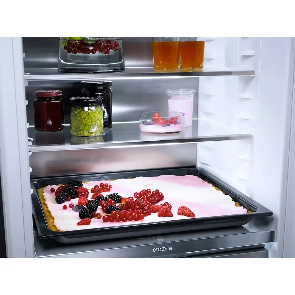 Miele KFN7785D Built-In Fridge-Freezer Combination, NoFrost - 55.9cm Wide | Atlantic Electrics - 41426356994271 