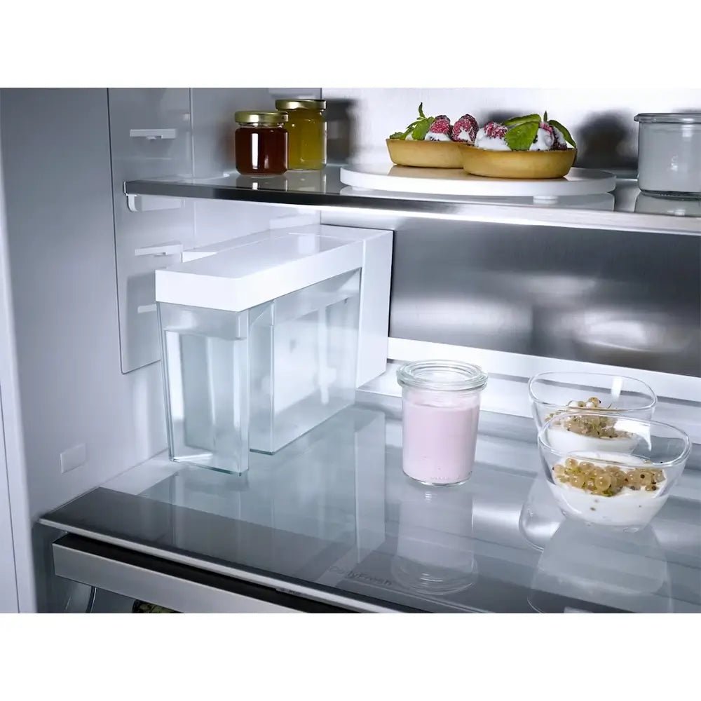 Miele KFN7785D Built-In Fridge-Freezer Combination, NoFrost - 55.9cm Wide | Atlantic Electrics - 41426357158111 