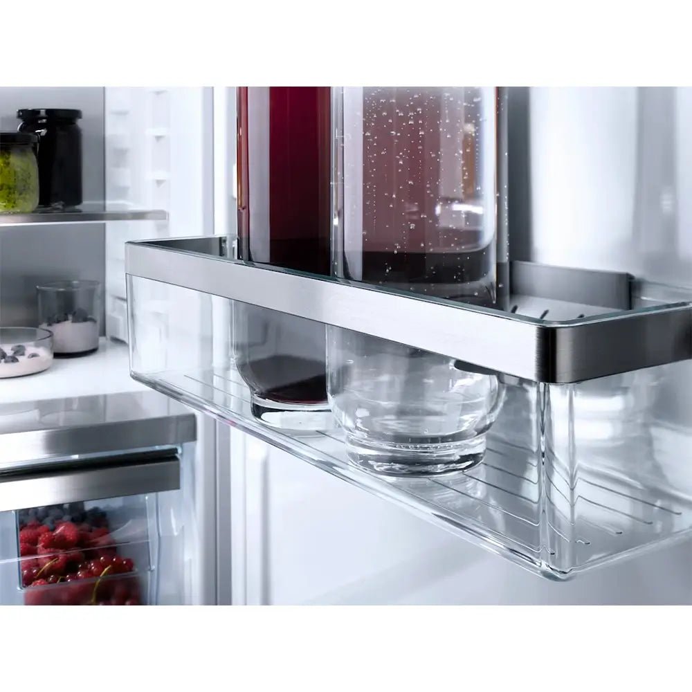 Miele KFN7795D Built-In Fridge-Freezer Combination, IceMaker, NoFrost - 55.9cm Wide | Atlantic Electrics - 41426357321951 