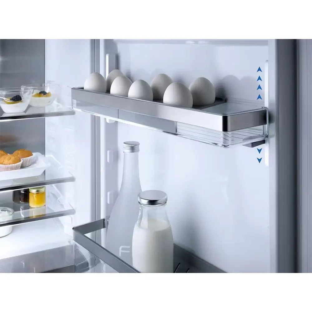 Miele KFN7795D Built-In Fridge-Freezer Combination, IceMaker, NoFrost - 55.9cm Wide | Atlantic Electrics - 41426357256415 