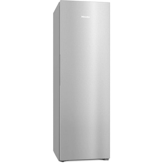 Miele KS4383ED-CLST 399 Litre Freestanding Refrigerator with DailyFresh & DynaCool, 60cm Wide - Stainless Look | Atlantic Electrics