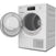 Thumbnail Miele TCR780WP T1 9Kg Heat Pump Dryer, Miele@home, SteamFinish & EcoDry, 59.6cm Wide - 41602946171103