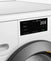 Thumbnail Miele TED265WP Freestanding Heat Pump Tumble Dryer, 8kg Load, White | Atlantic Electrics- 40209737482463