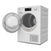 Thumbnail Miele TEF765WP 8kg T1 Freestanding Heat Pump Dryer with EcoSpeed and DryCare 40, 59.6cm Wide - 40157535633631