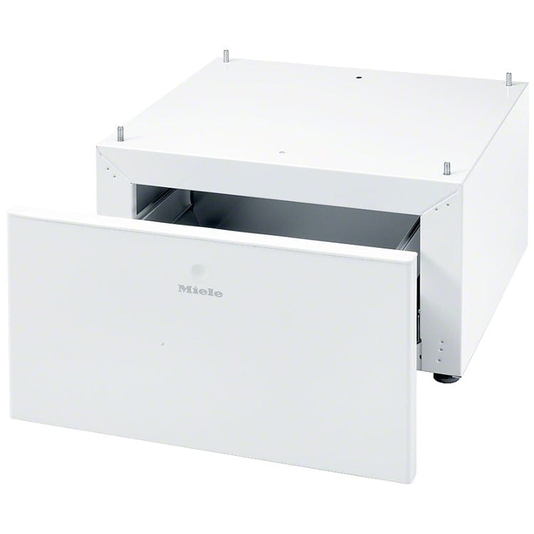 Miele WTS510 35cm Built-under Plinth with Drawer | Atlantic Electrics