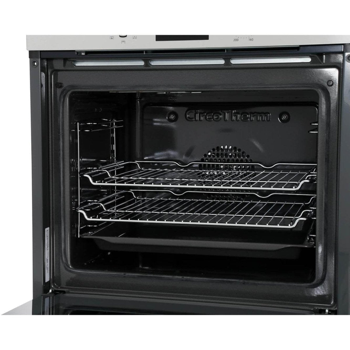 Neff B1GCC0AN0B Built In Electric Single Oven - Stainless Steel | Atlantic Electrics