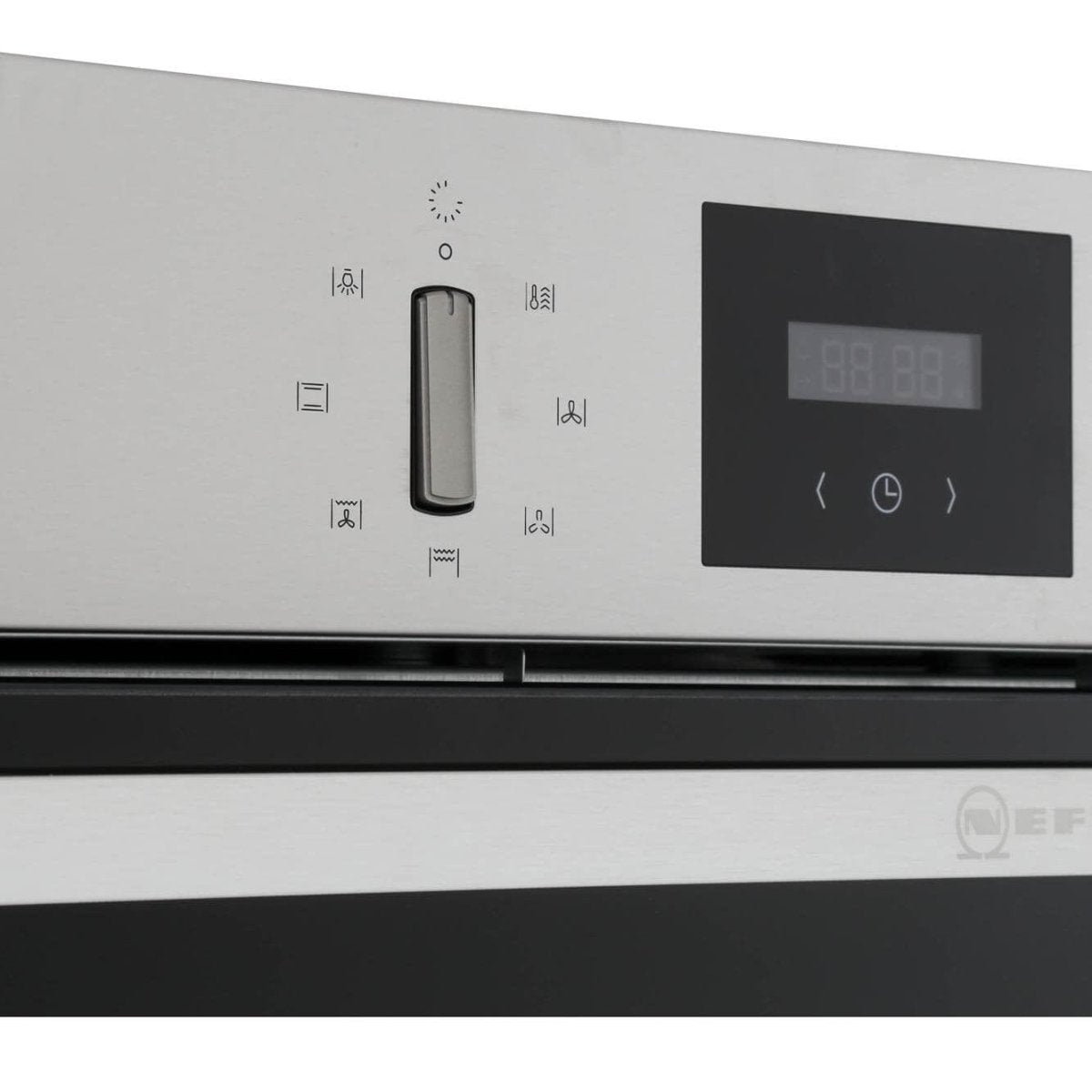 Neff B1GCC0AN0B Built In Electric Single Oven - Stainless Steel | Atlantic Electrics