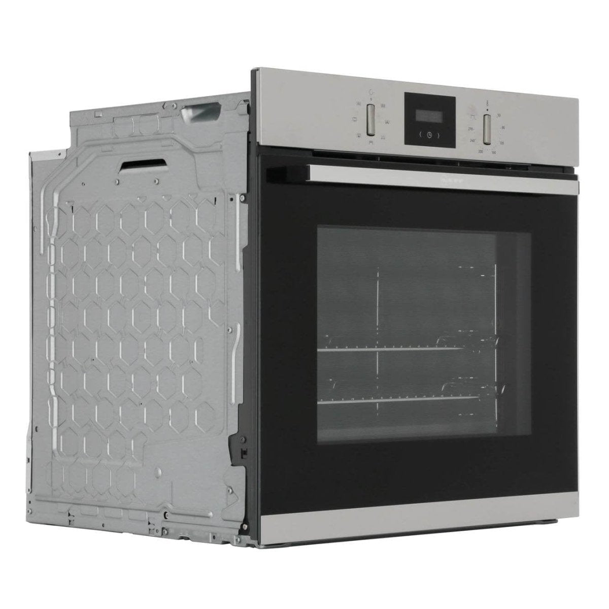 Neff B1GCC0AN0B Built In Electric Single Oven - Stainless Steel | Atlantic Electrics