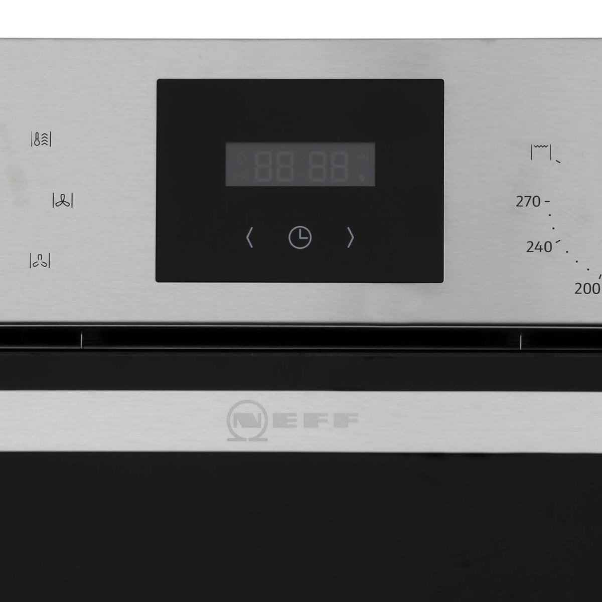 Neff B1GCC0AN0B Built In Electric Single Oven - Stainless Steel | Atlantic Electrics