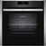 Thumbnail Neff B48FT78H0B N90 Multifunction Slide&Hide Wifi Connected Built In Electric Single Oven with added Steam Function - 39478280290527