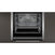 Thumbnail NEFF N50 Slide&Hide B6ACH7HH0B Wifi Connected Built In Electric Single Oven - 40157536157919