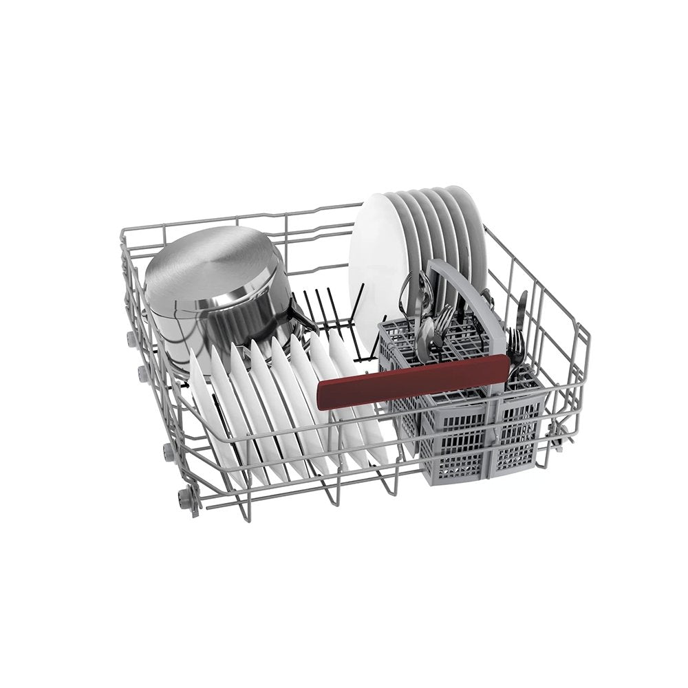 Neff S153HAX02G Fully Integrated Dishwasher 59.8cm Wide- 13 Place Settings | Atlantic Electrics - 39478283829471 