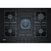 Thumbnail NEFF T27CS59S0 Gas Hob, 5 Burner, 75.2cm Wide - 39478284452063