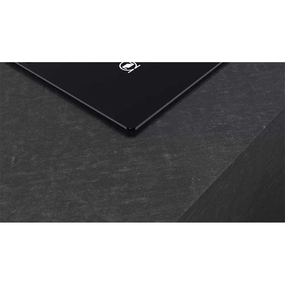 NEFF T27CS59S0 Gas Hob, 5 Burner, 75.2cm Wide - Tempered Glass, Black | Atlantic Electrics