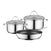 Thumbnail Neff Z943SE0 Cookware Set, 3 Piece Induction Pan Set - 40157535469791