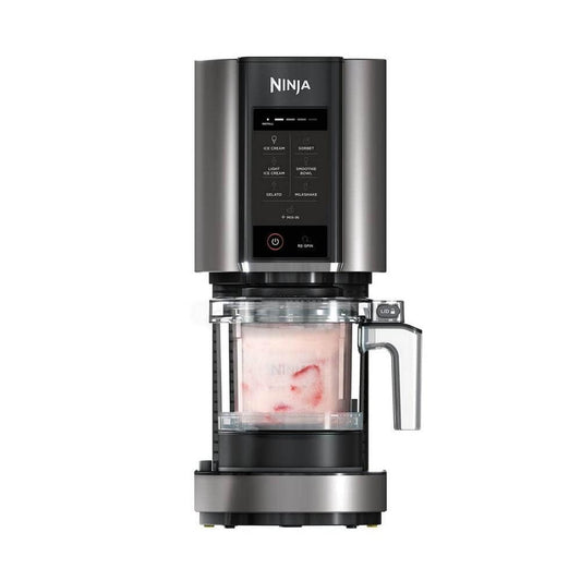 Ninja NC300UK Ice Cream & Dessert Maker Black | Atlantic Electrics