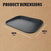 Thumbnail Ninja XSKGRIDPLTEUK Woodfire Electric BBQ Flat Plate - 40185234325727