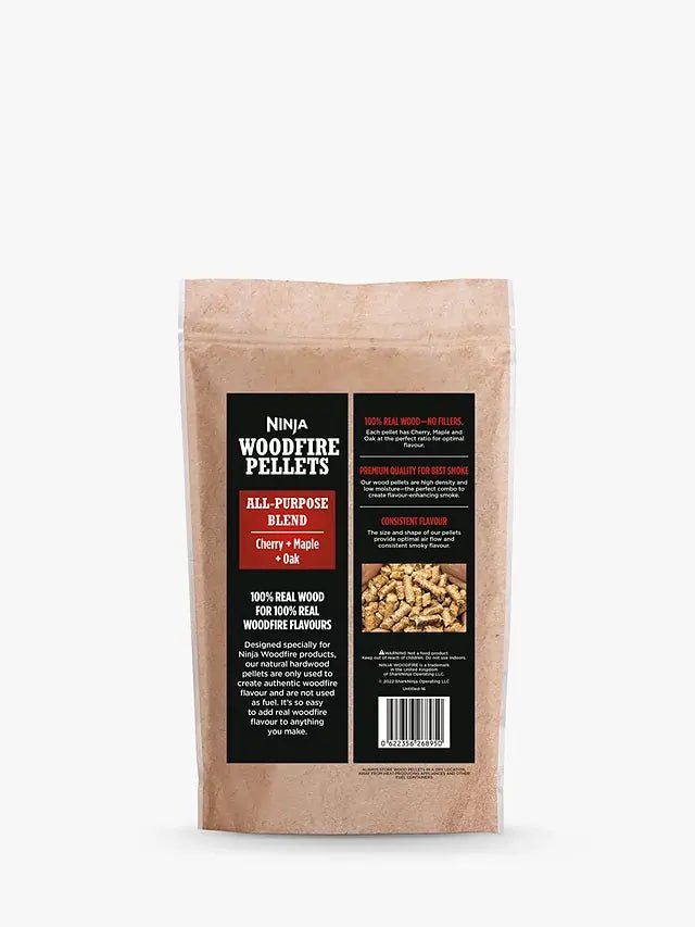 Ninja XSKOGAPBPL2UK Woodfire Pellets All-Purpose Blend (900g) - OG701UK | Atlantic Electrics