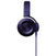 Thumbnail ONKYO ESFC300V Violet over- 39478302802143